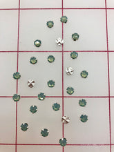 Rhinestones - 16SS Swarovski Rose Montees Pacific Opal